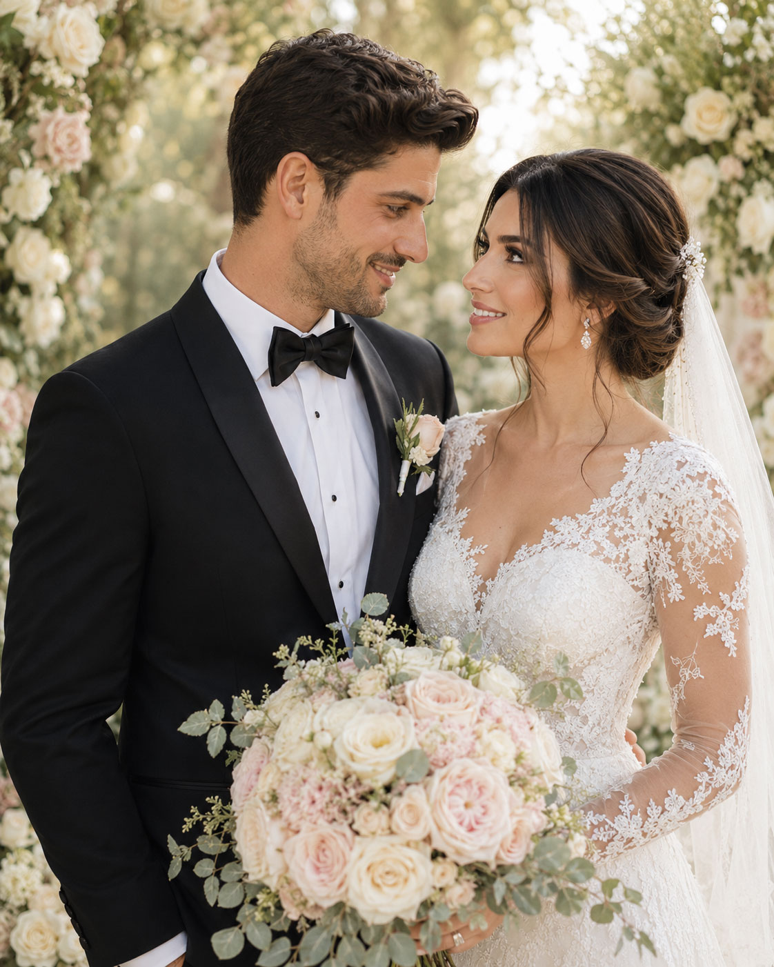 Marie and John